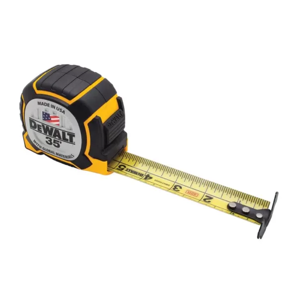 DEWALT 35 ft. x 1-1/4 in. XP Premium Tape Measure