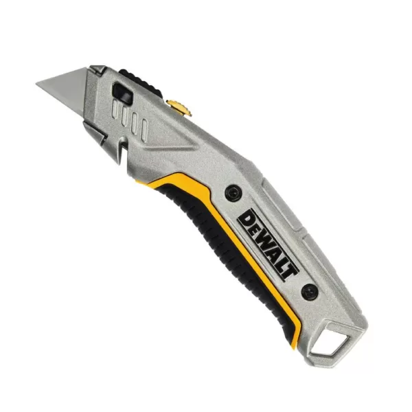 DEWALT Instant Change Retractable Utility Knife