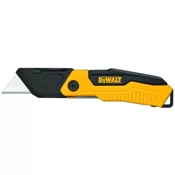 DEWALT Folding Lockback Utility Knife