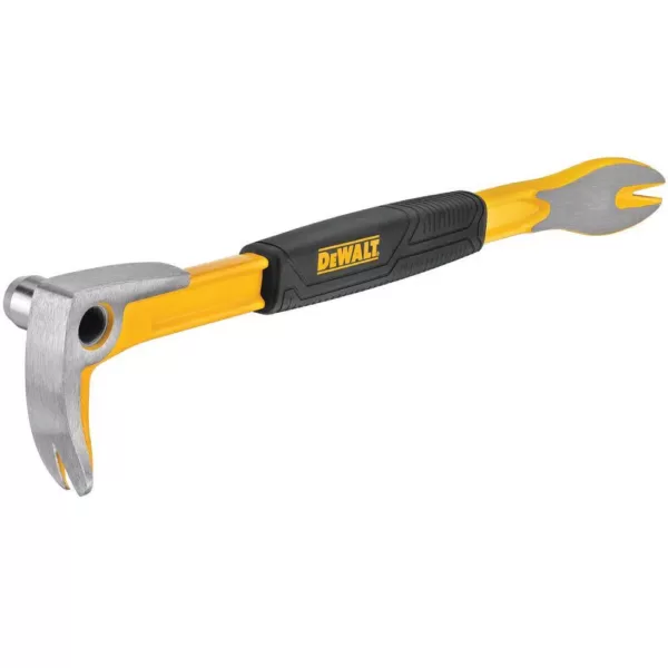 DEWALT 12 in. Precision Claw Bar