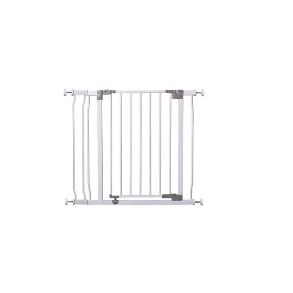 Dreambaby 30 in. H Liberty Auto-Close Security Gate with 3.5 in. Extension