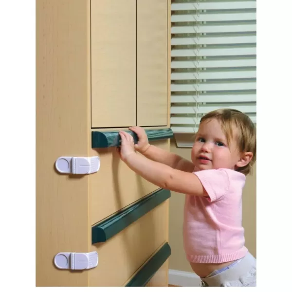 Dreambaby Angle Locks (4-Pack)