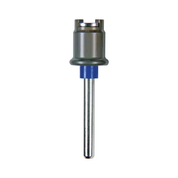 Dremel EZ Lock Rotary Tool Mandrel Plus EZ Lock 1-1/2 in. Rotary Tool Diamond Tile Cutting Wheel for Tile and Ceramic Materials