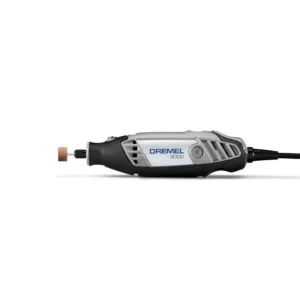 Dremel 3000 Series 1.2 Amp Variable Speed Corded Rotary Tool Kit with 25 Accessories and Carrying Case