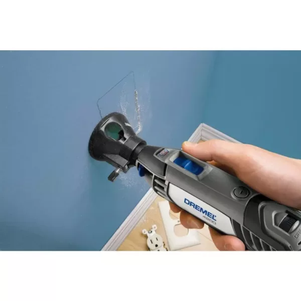 Dremel 4200 Series 1.6 Amp Variable Speed Corded Rotary Tool Kit with 36 Accessories, 4 Attachments and Carrying Case