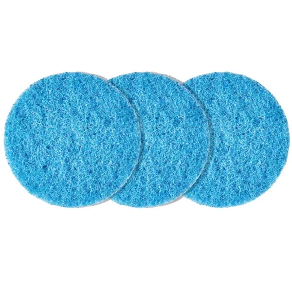 Dremel Versa Power Cleaner Non-Scratch Replacement Pad (3-Pack)