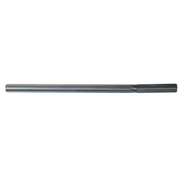 Drill America 11.00 mm High Speed Steel Straight Flute Chucking Reamer