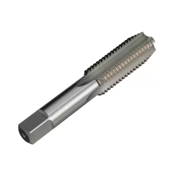 Drill America #6-32 High Speed Steel Plug Tap (1-Piece)