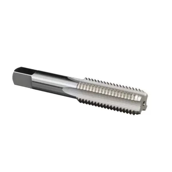 Drill America 9/16 in. -18 High Speed Steel Bottoming Tap (1-Piece)