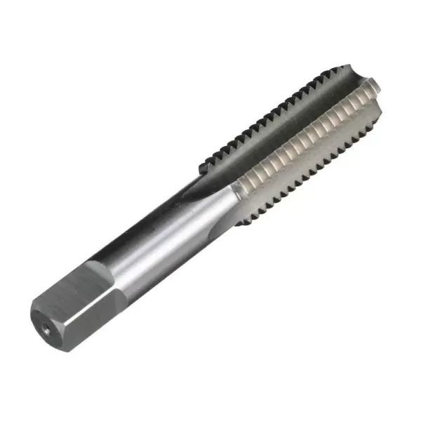 Drill America 1 in. -8 High Speed Steel Bottoming Tap (1-Piece)