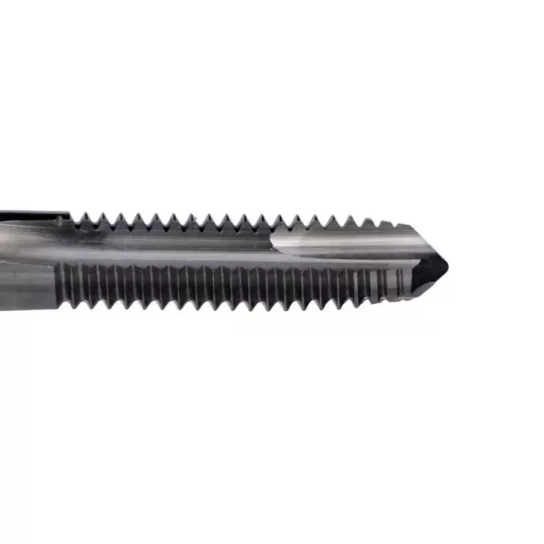 Drill America #6-32 High Speed Steel 2-Flute Tap with Spiral Point