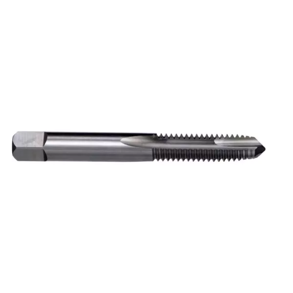 Drill America #8-32 High Speed Steel 2-Flute Tap with Spiral Point