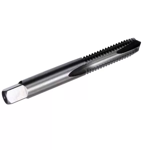 Drill America #8-32 High Speed Steel 2-Flute Tap with Spiral Point