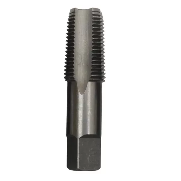 Drill America 1/2 in. -14 Carbon Steel NPT Pipe Tap