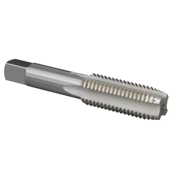 Drill America M13 x 1.25 High Speed Steel Hand Plug Tap (1-Piece)