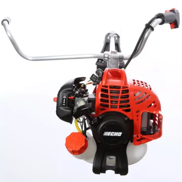 ECHO 21.2 cc Gas 2-Stroke Cycle Brush Cutter Trimmer