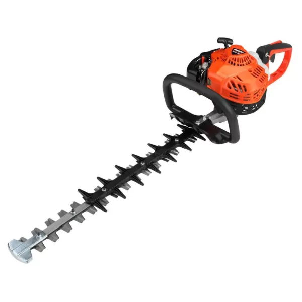 ECHO 20 in. 21.2 cc Gas 2-Stroke Cycle Hedge Trimmer