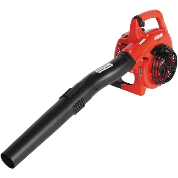 ECHO 165 MPH 391 CFM 25.4 cc Gas 2-Stroke Cycle Leaf Blower Vacuum