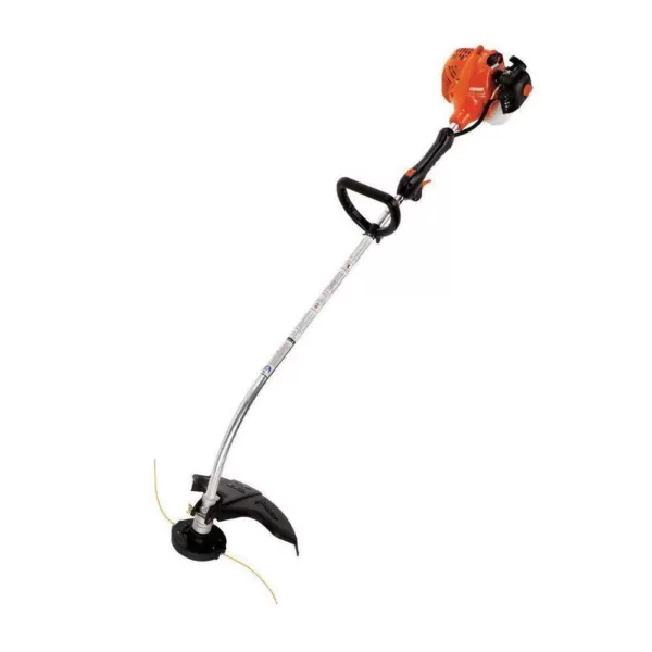 ECHO 21.2 cc Gas 2-Stroke Cycle Curved Shaft Trimmer