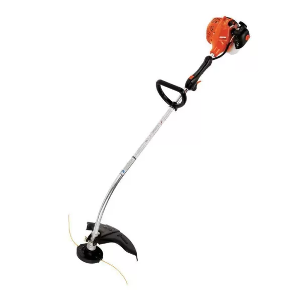 ECHO 21.2 cc Gas 2-Stroke Cycle Curve Shaft Trimmer