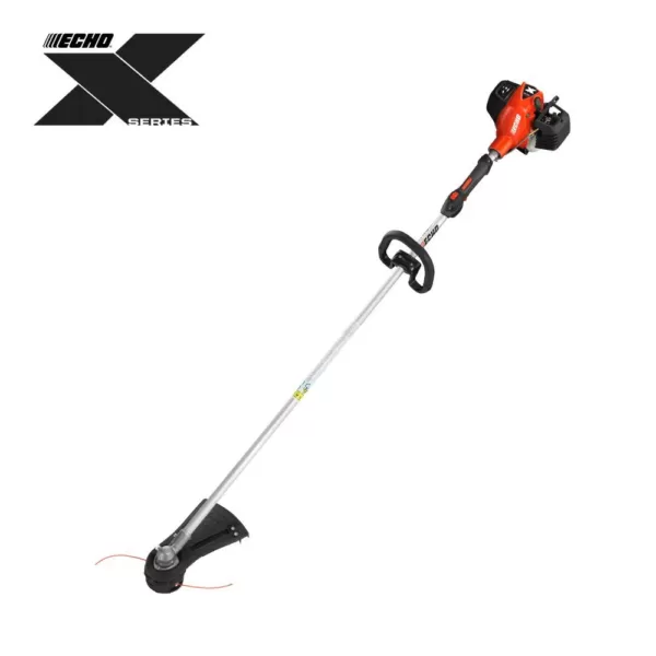 ECHO 25.4 cc Gas 2-Stroke Cycle Straight Shaft Trimmer