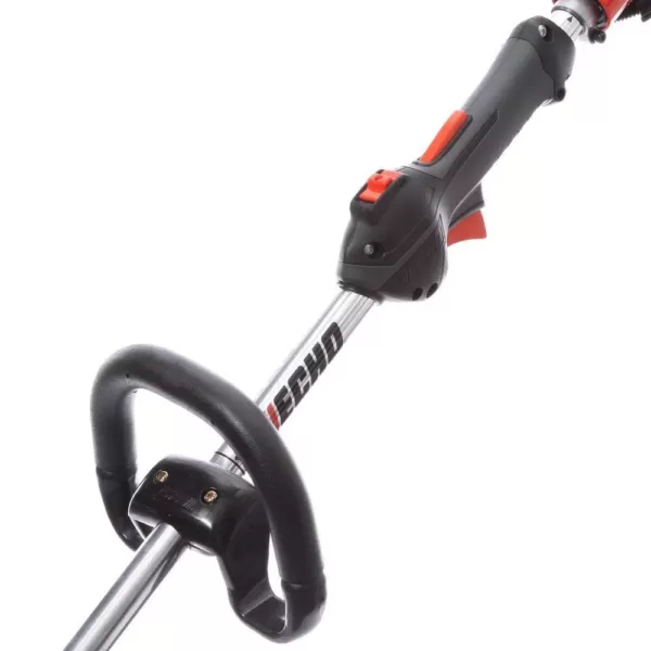 ECHO 25.4cc Gas 2-Stroke Cycle Straight Shaft Trimmer