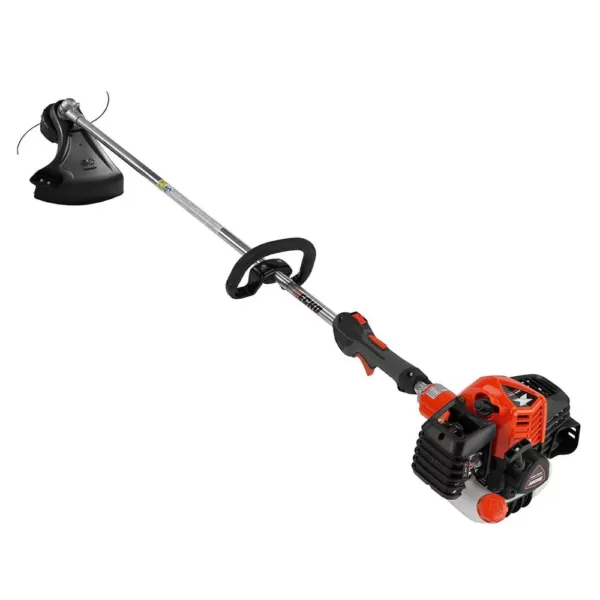 ECHO 30 cc Gas 2-Stroke Cycle Straight Shaft String Trimmer