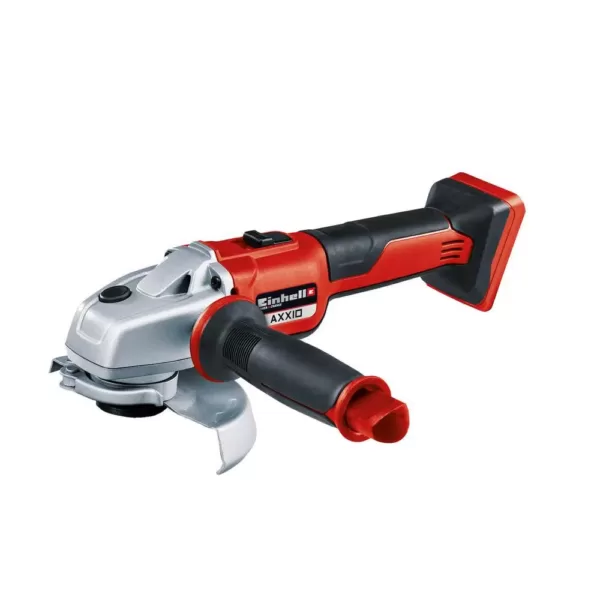 Einhell PXC 18-Volt Cordless 5 in. Brushless 8500 RPM Angle Grinder/Cutoff Tool Kit (w/ 3.0-Ah Battery and Fast Charger)