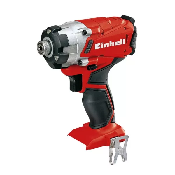 Einhell PXC 18-Volt Cordless 1/4-Inch 2,300-RPM Variable Speed Hex Impact Driver (Tool Only)