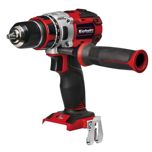 Einhell PXC 18-Volt Cordless Brushless 1/2 in. Variable Speed Drill/Driver, w/ 1800 RPM Max (Tool Only)