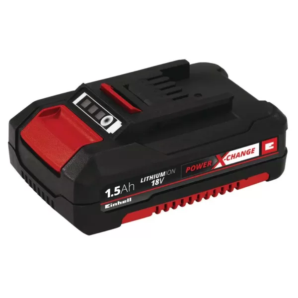 Einhell Power X-Change 18-Volt Lithium-Ion Compact Battery, 1.5-Ah