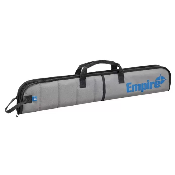 Empire 24 in. True Blue Digital Box Level with Case