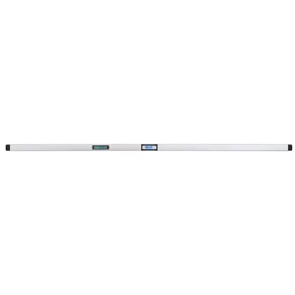 Empire 48 in. True Blue Digital Level with UltraView LED 9 in. Torpedo Level