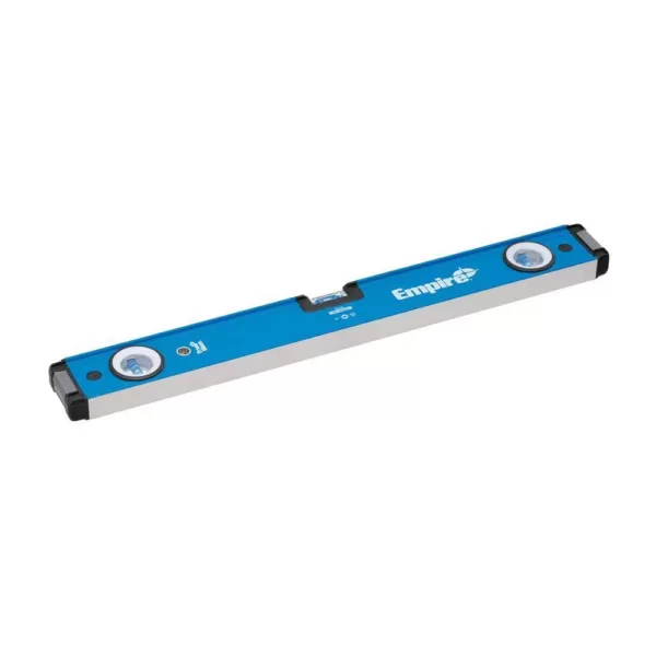 Empire 24 in. Box Level with 12 in. Magnetic Level