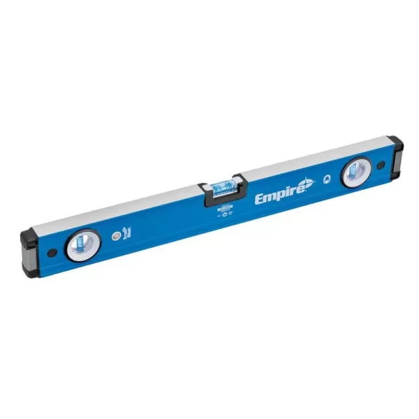 Empire 24 in. Magnetic Box Level