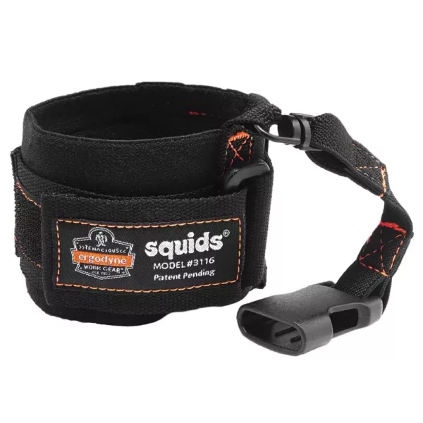 Ergodyne Tool Tethering Kit-Wrist Lanyard