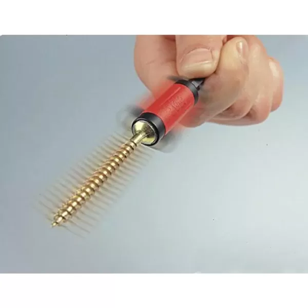 Felo 5.9 in. (150 mm) Star Automatic Magnetic Screwdriver Bit and Screw Holder