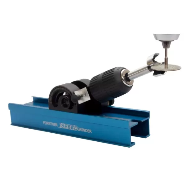 Fisch High Speed Steel Forstner Speed Grinder