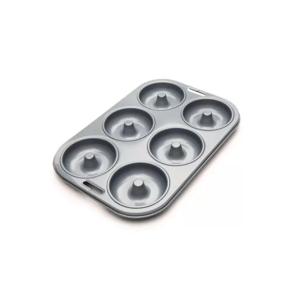 Fox Run Non-Stick 6-Cavity Donut Pan