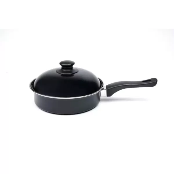 Fox Run Non-Stick Carbon Steel Egg Poacher/Fry Pan Set