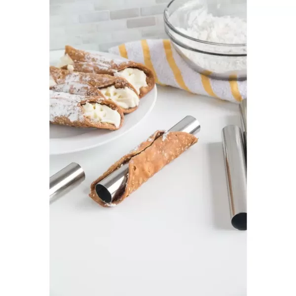 Fox Run Cannoli Molds (Set of 16)