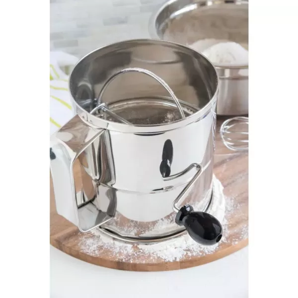 Fox Run Flour Sifter 8 Cup