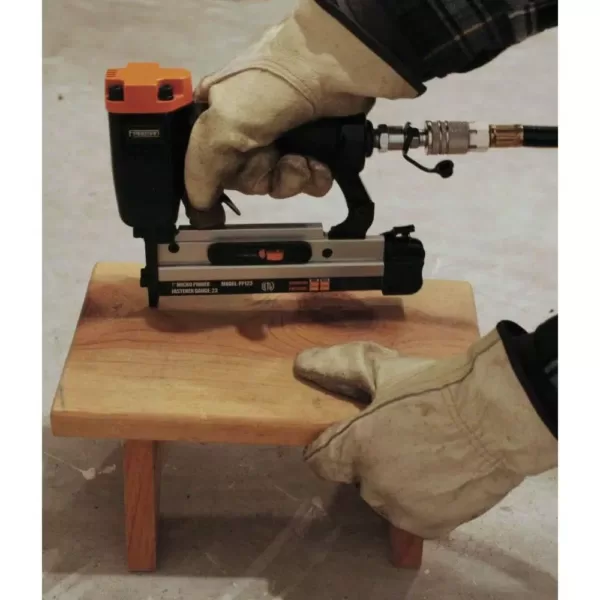 Freeman Pneumatic 23-Gauge 1 in. Micro Pin Nailer