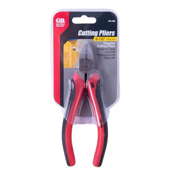 Gardner Bender 6.5 in. Cutting Pliers Diagonal