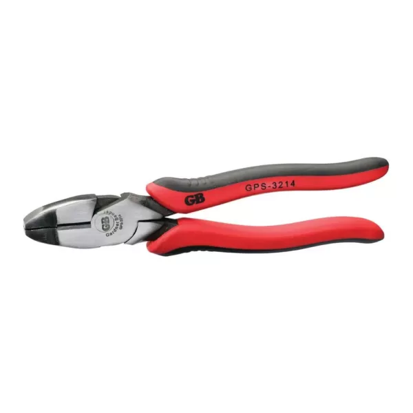 Gardner Bender 9.5 in. Linemen's Pliers with Fish Tape Puller