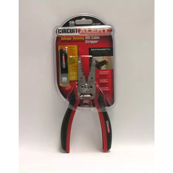 Gardner Bender 10-18 AWG Circuit Alert Volt Sensing Wire Stripper