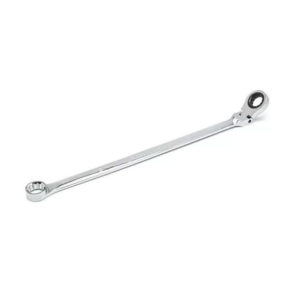 GEARWRENCH 11/32 in. 120XP Universal Spline XL GearBox Flex Head Ratcheting Wrench