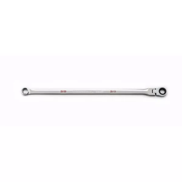 GEARWRENCH 3/8 in. 120XP Universal Spline XL GearBox Flex Head Ratcheting Wrench