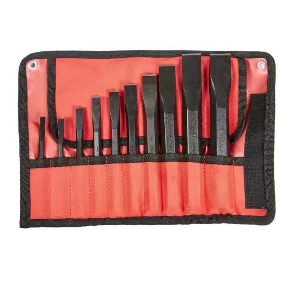 GEARWRENCH Cold Chisel Set (10-Piece)