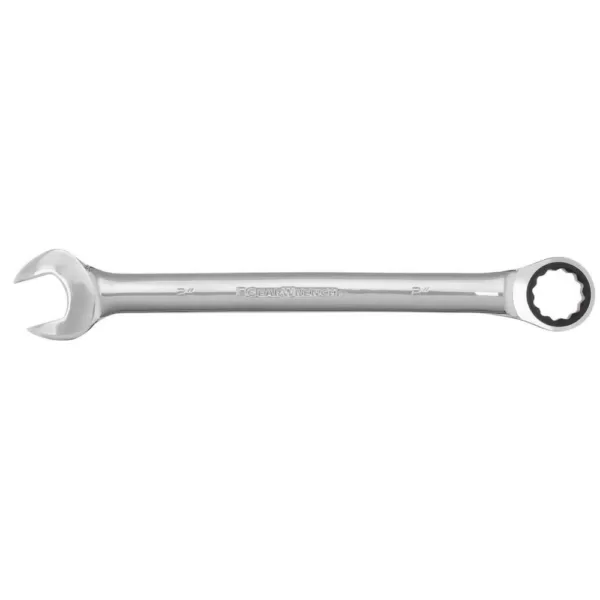 GEARWRENCH 2 in. Jumbo Combination Ratcheting Wrench